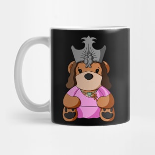 Oz Glinda the Good Witch Teddy Bear Mug